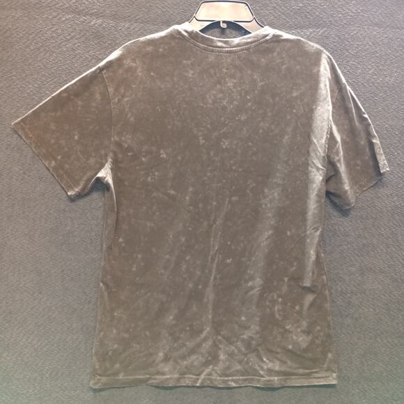 Yellowstone Dutton Ranch Men Graphic Cotton T-Shirt Brown - Picture 2 of 7